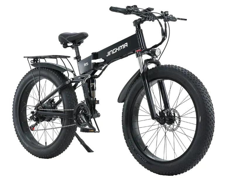 JINGHMA R5 Electric Bike