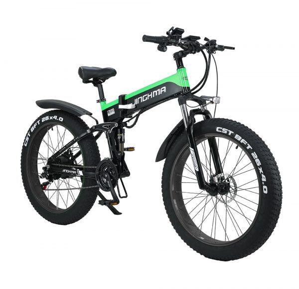 JINGHMA R5 Electric Bike