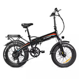 Kaisda K2-P-Pro 750W Electric Bike