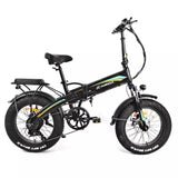 Kaisda K2-P-Pro 750W Electric Bike