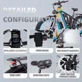 Keteles K800 Pro Electric Bike