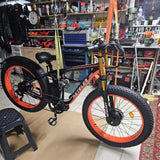 Keteles K800 Pro Electric Bike