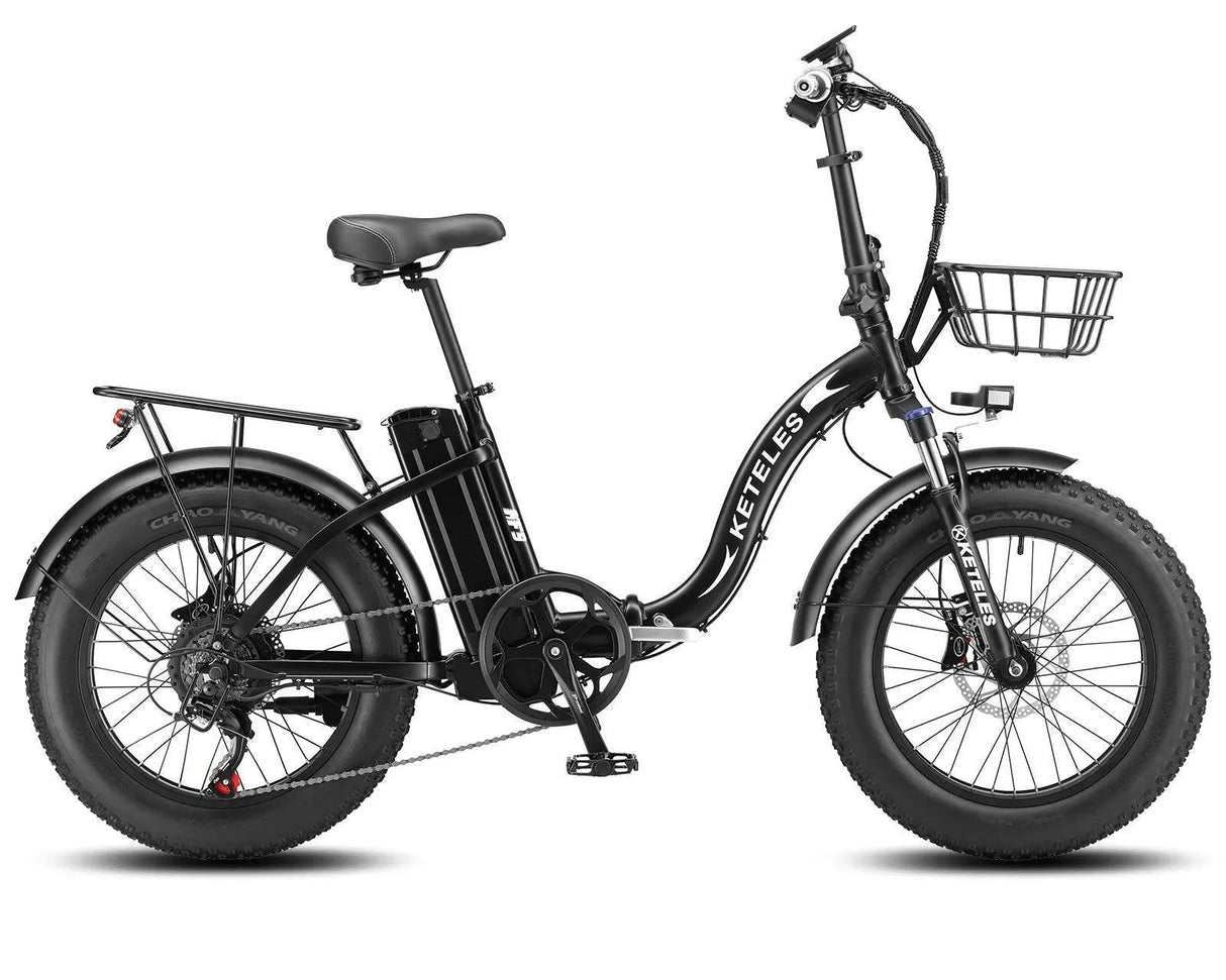 Keteles KF9 Electric Bike