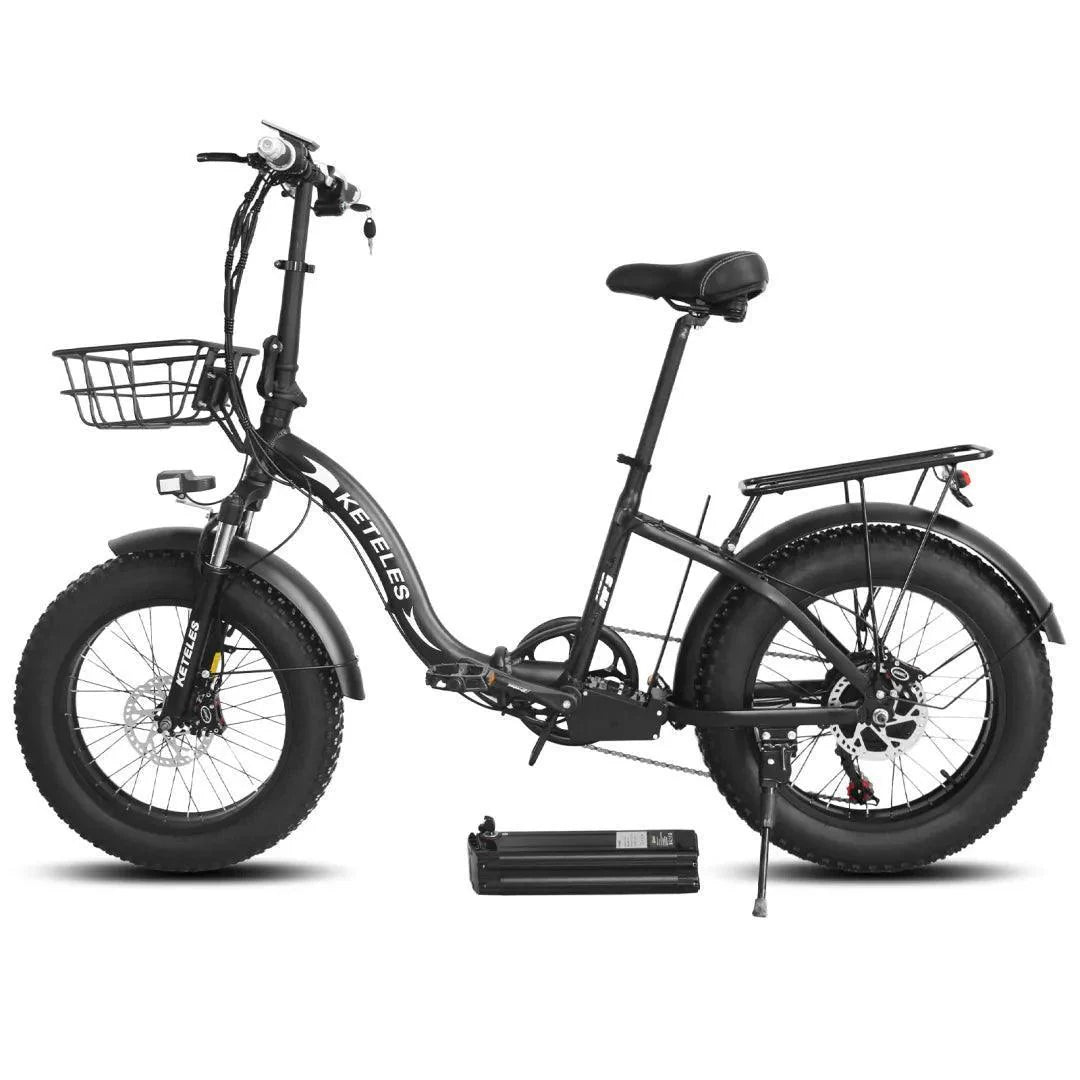 Keteles KF9 Electric Bike