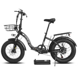 Keteles KF9 Electric Bike