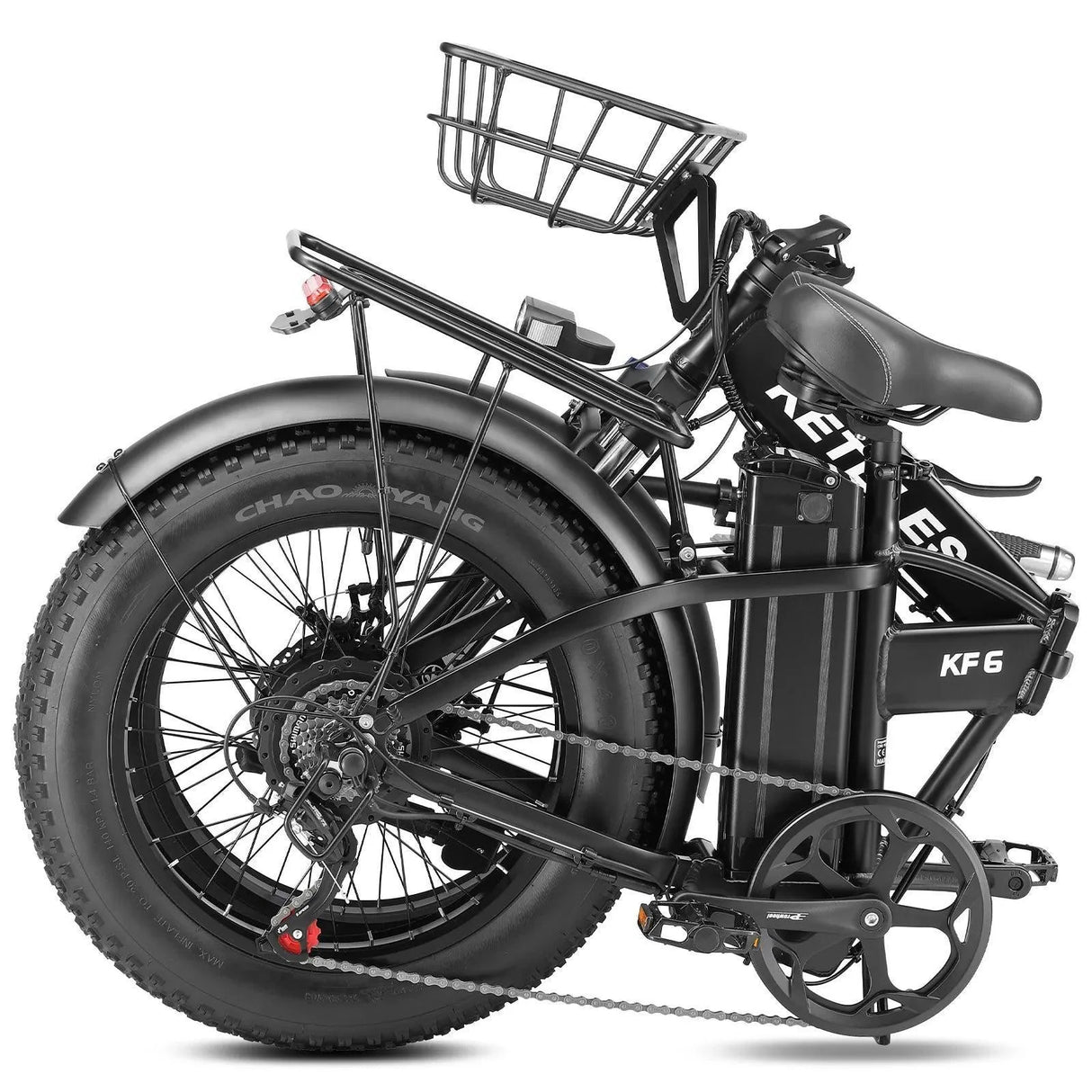 Keteles KF9 Electric Bike