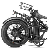 Keteles KF9 Electric Bike