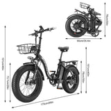 Keteles KF9 Electric Bike