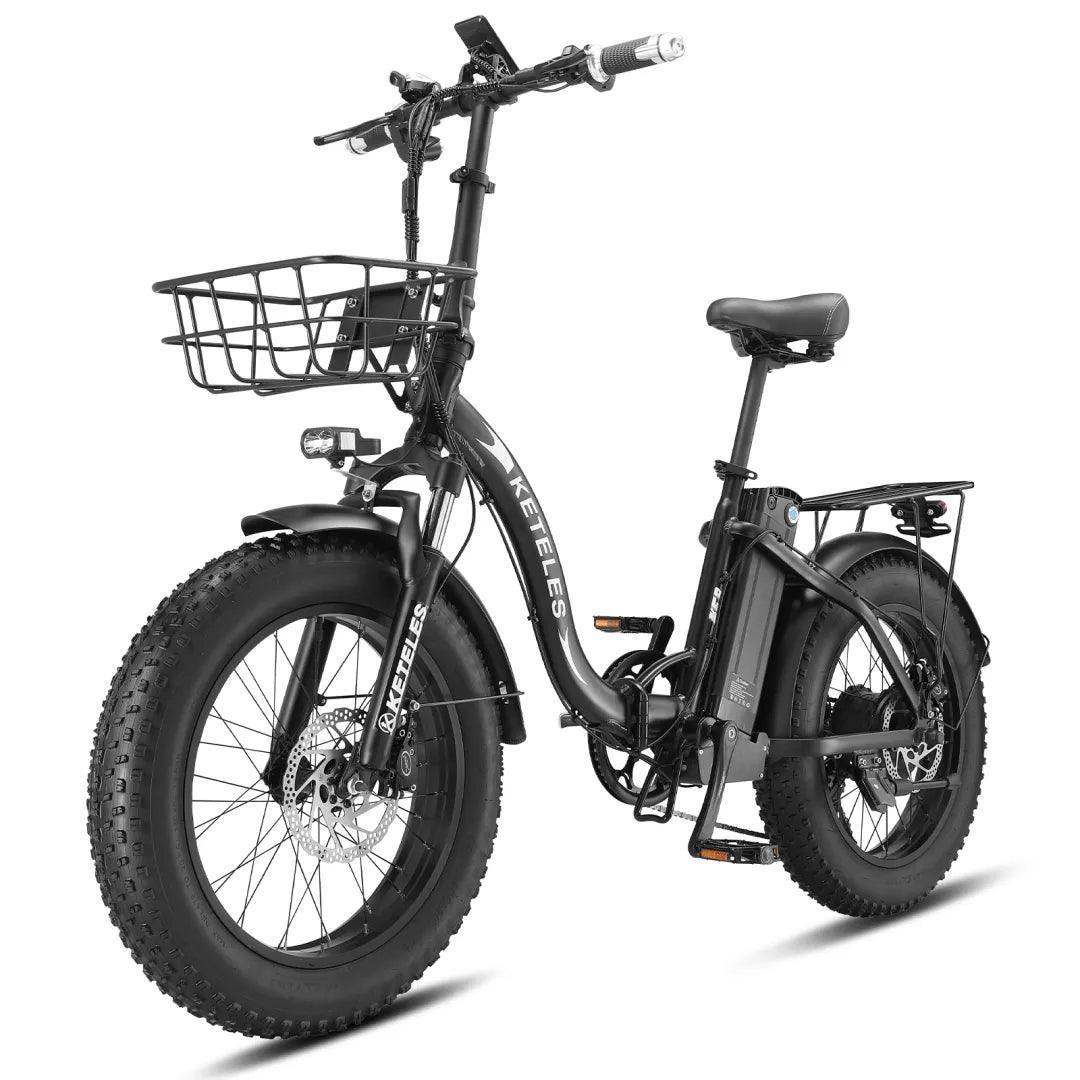 Keteles KF9 Electric Bike