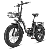 Keteles KF9 Electric Bike