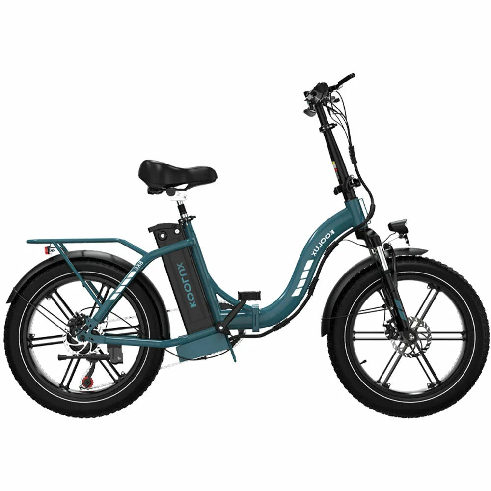 KOOLUX BK6S 4.0 Folding Electric Bike