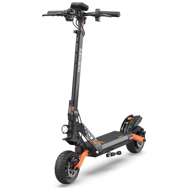 KuKirin G2 Pro Folding Electric Scooter