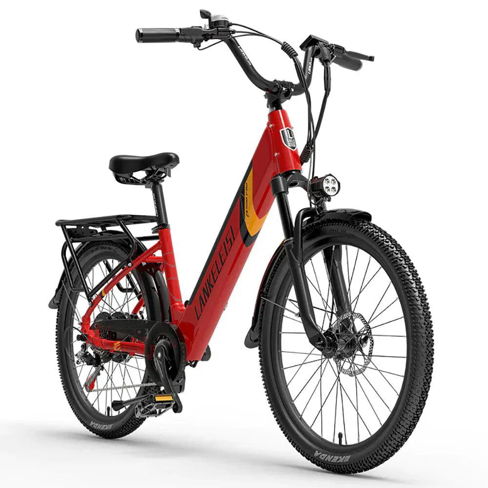 LANKELEISI ES500 Pro Electric Bike