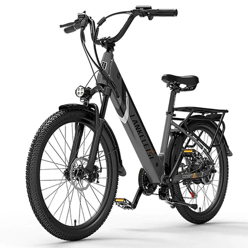 LANKELEISI ES500 Pro Electric Bike