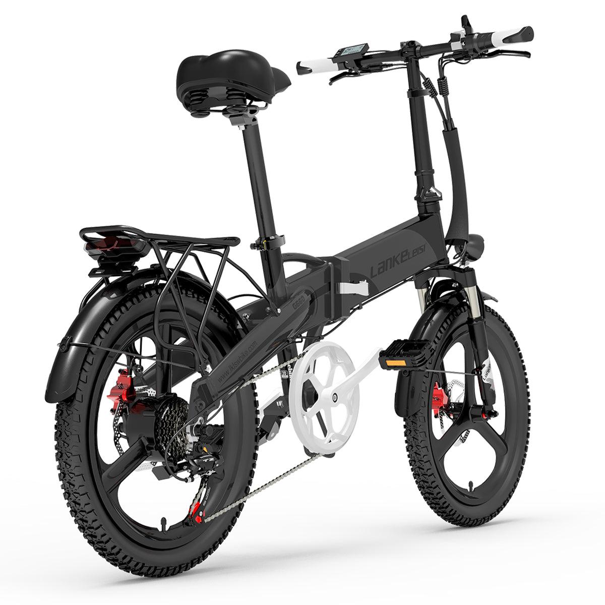 Lankeleisi G660 Folding Electric Bike