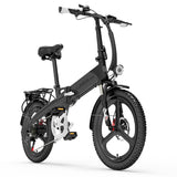 Lankeleisi G660 Folding Electric Bike