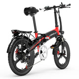 Lankeleisi G660 Folding Electric Bike