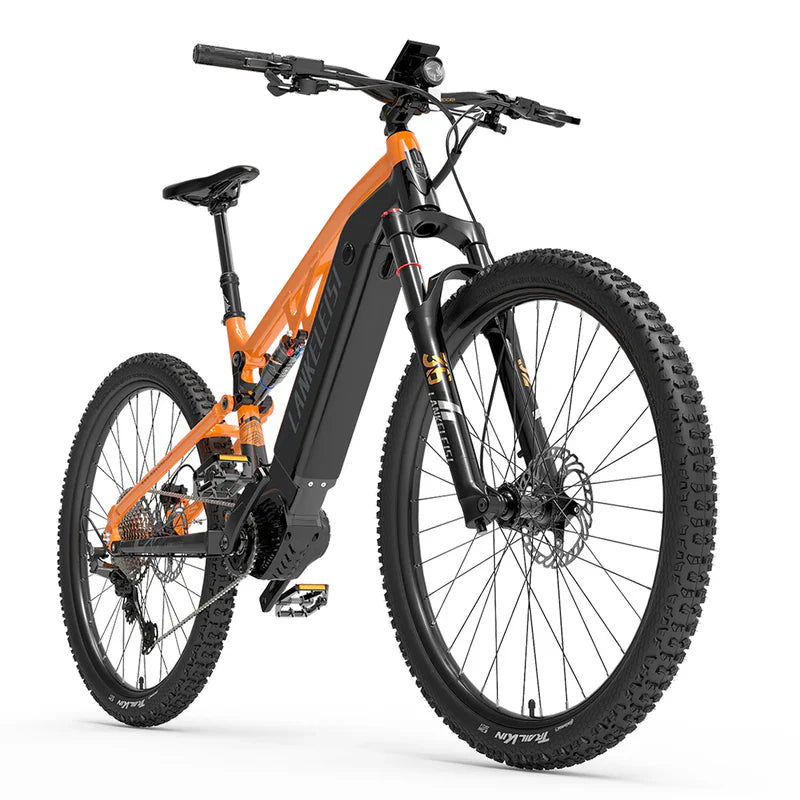 LANKELEISI GT800 Mountain Electric Bike