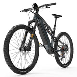 LANKELEISI GT800 Mountain Electric Bike