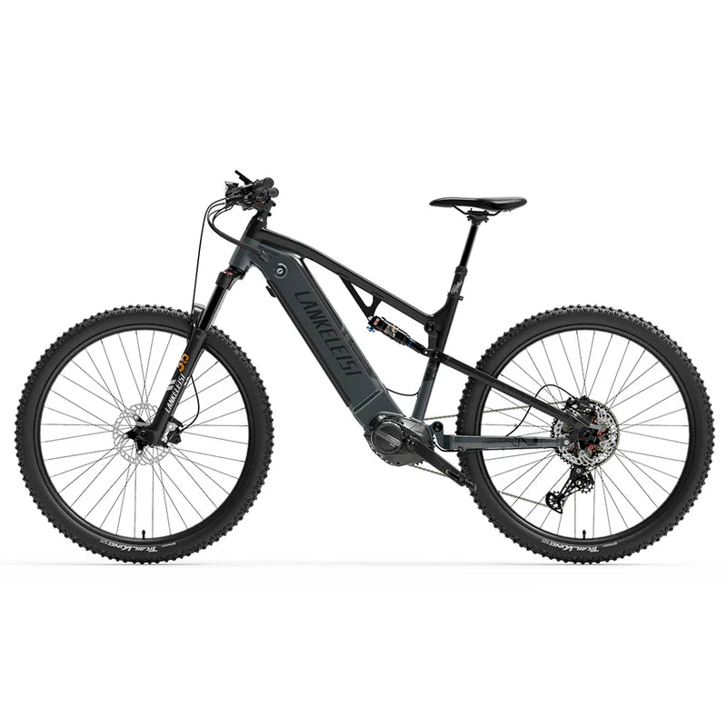 LANKELEISI GT800 Mountain Electric Bike