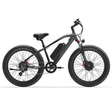 LANKELEISI MG740 PLUS Electric Bike