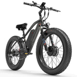 LANKELEISI MG740 PLUS Electric Bike