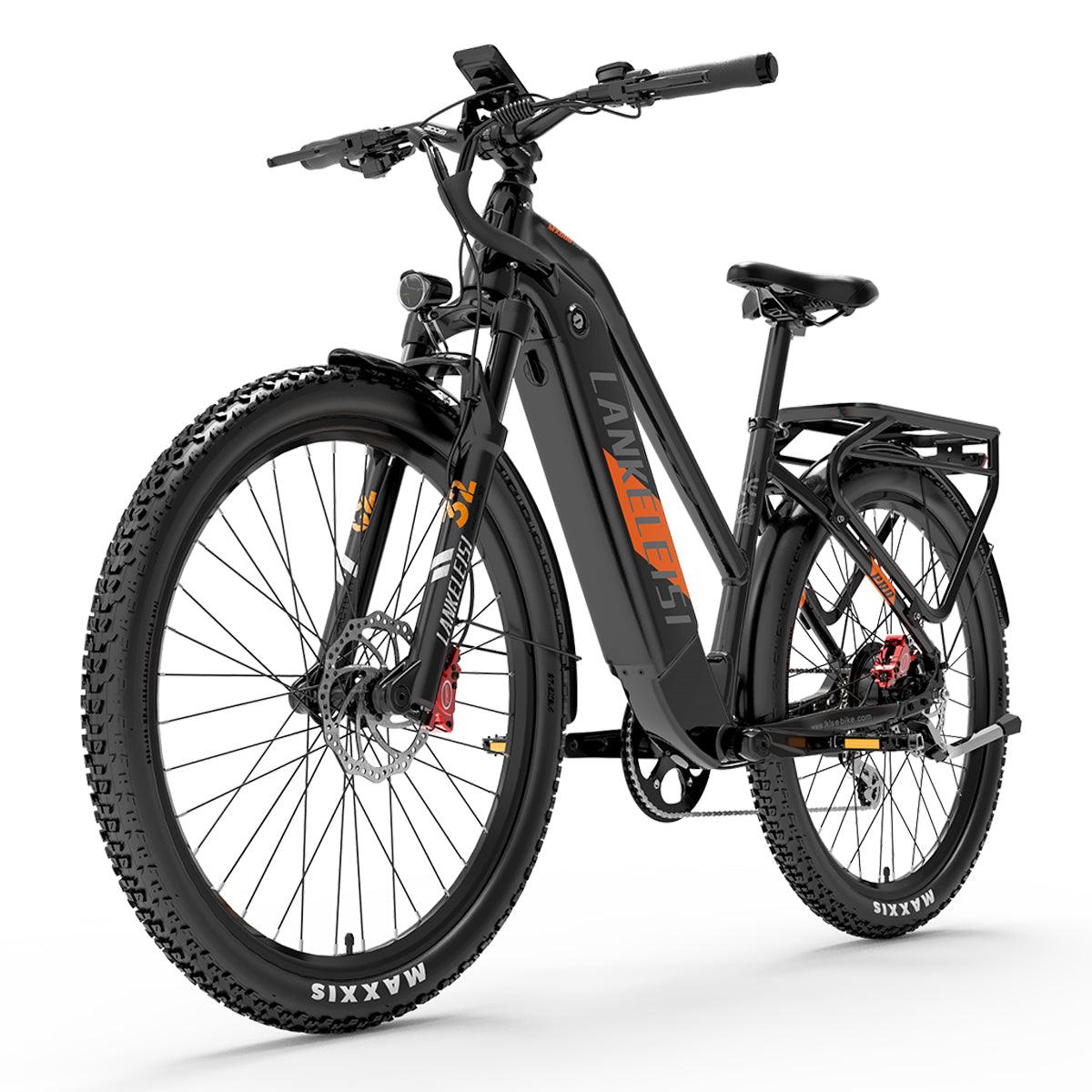 Lankeleisi MX600 Pro Electric Trekking Bike