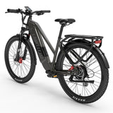 Lankeleisi MX600 Pro Electric Trekking Bike