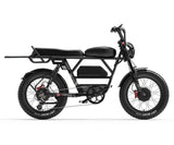LANKELEISI X-Black Knight Dual Motor Electric Bike