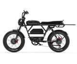 LANKELEISI X-Black Knight Dual Motor Electric Bike