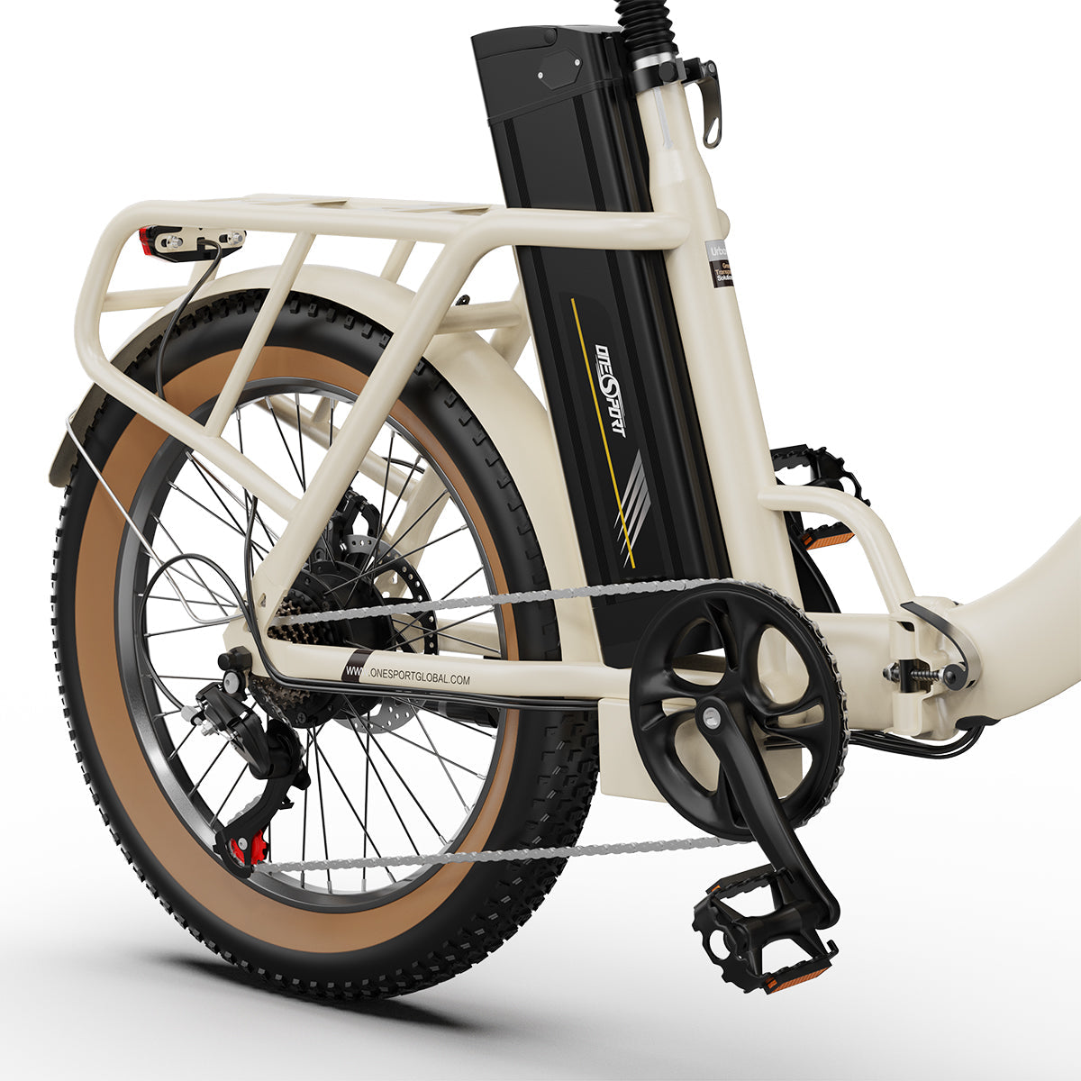 One Sport OT16-2 Electric bike