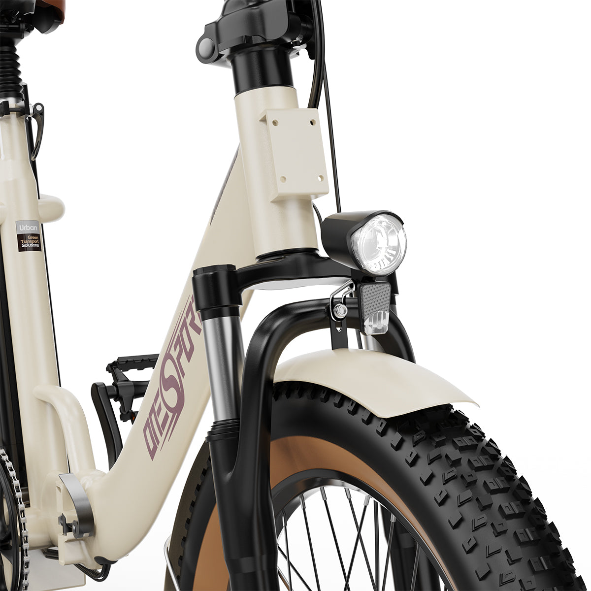 One Sport OT16-2 Electric bike