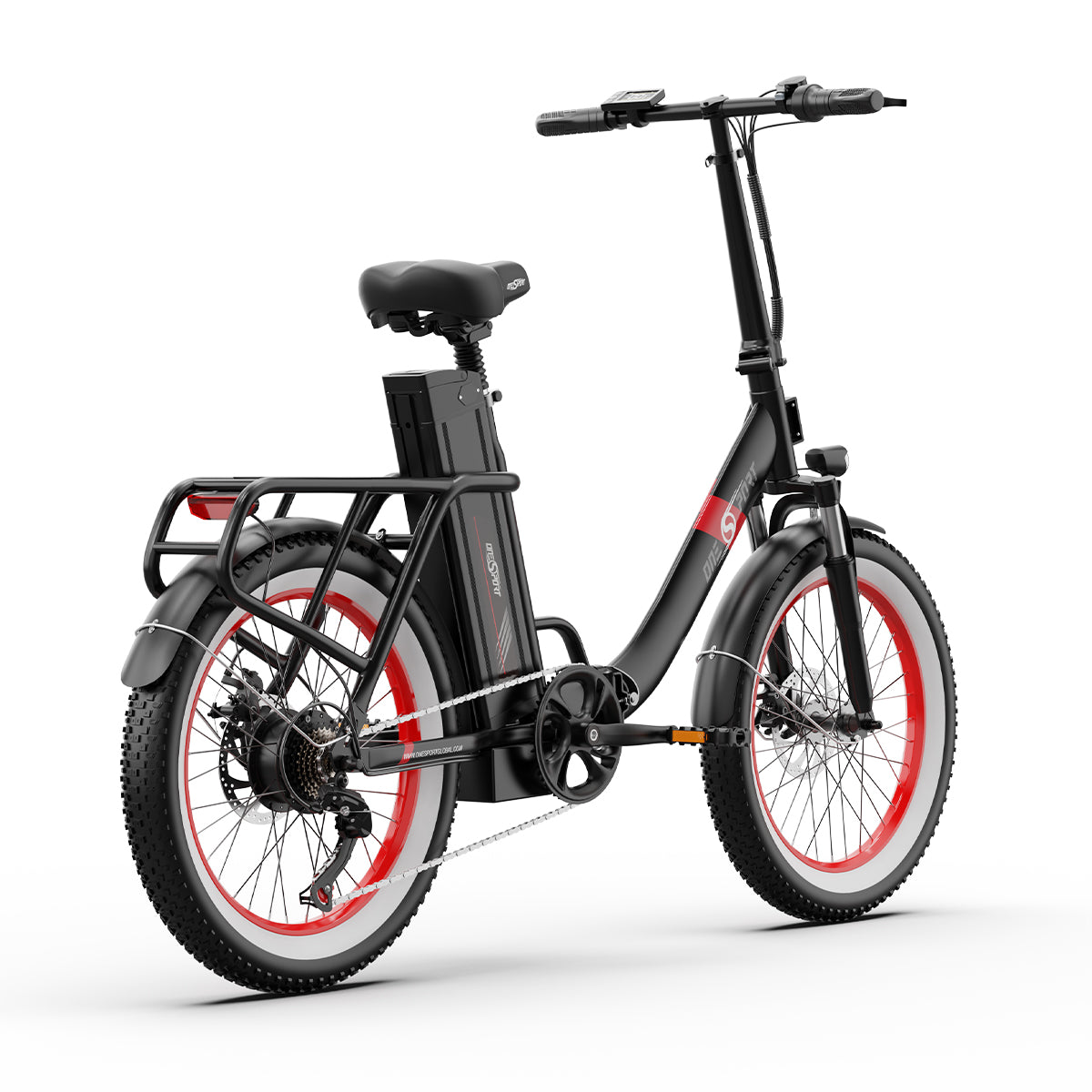 One Sport OT16-2 Electric bike