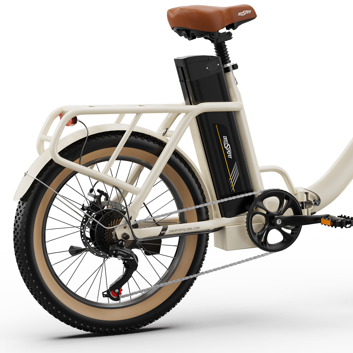 One Sport OT16-2 Electric bike