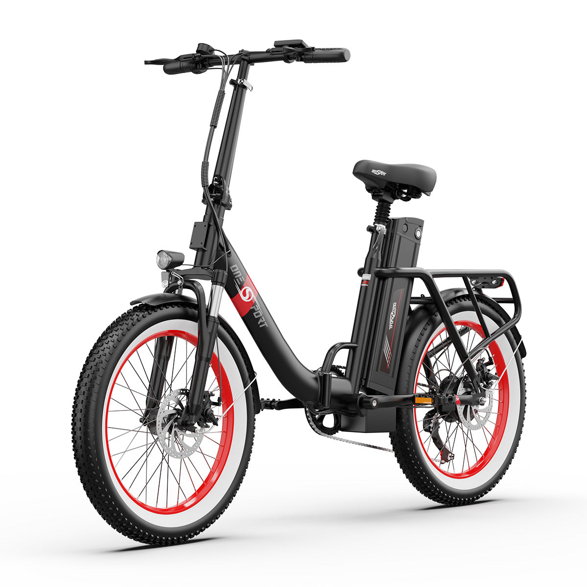 One Sport OT16-2 Electric bike