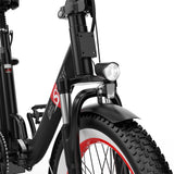 One Sport OT16-2 Electric bike