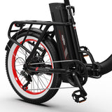 One Sport OT16-2 Electric bike