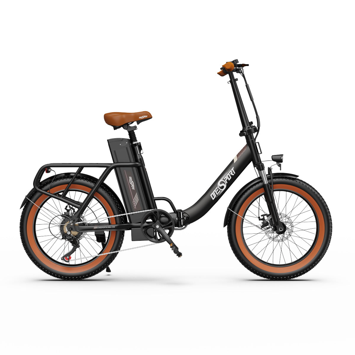 One Sport OT16-2 Electric bike