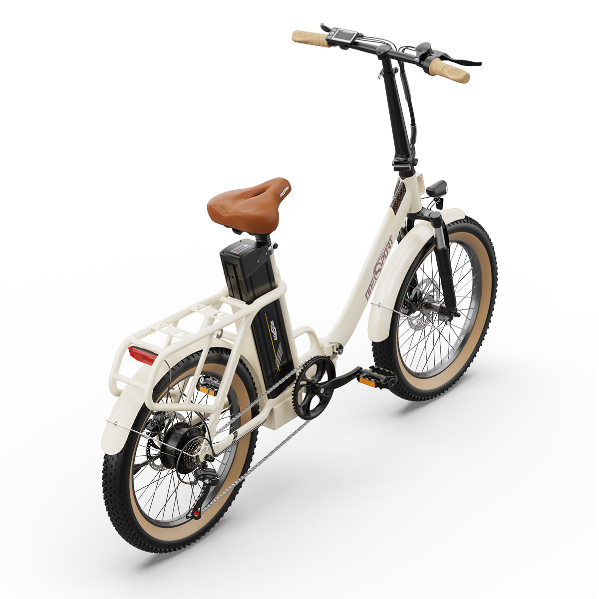 One Sport OT16-2 Electric bike