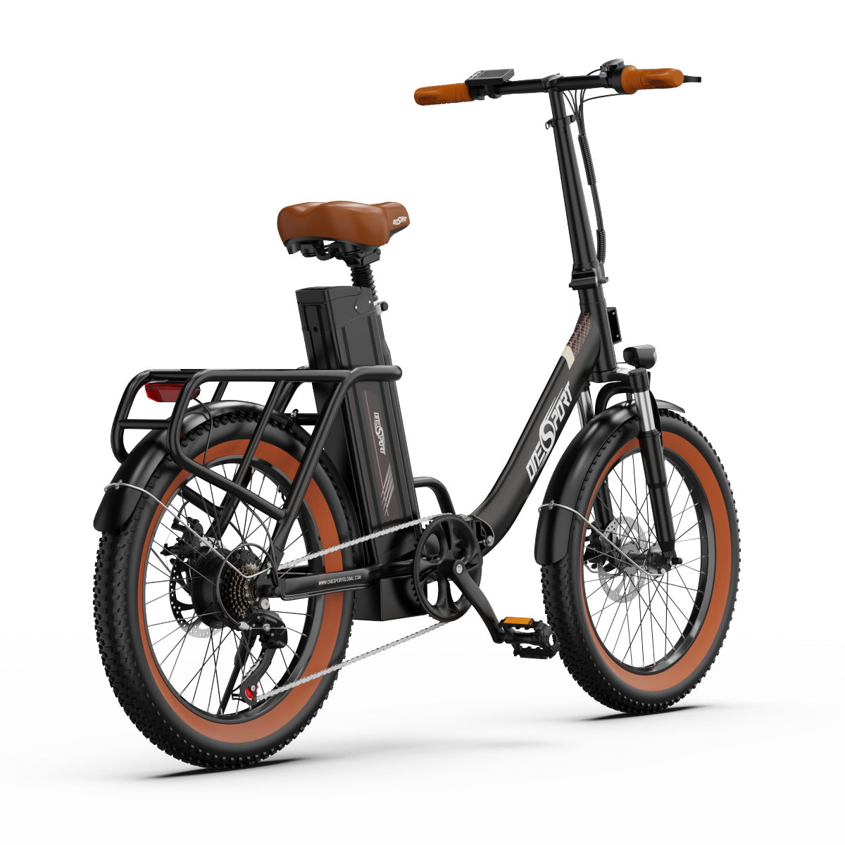 One Sport OT16-2 Electric bike