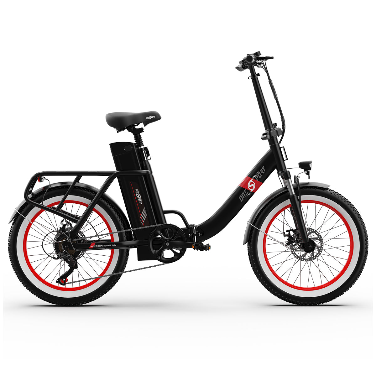 One Sport OT16-2 Electric bike