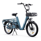OneSport OT01 Longtail Cargo Electric bike