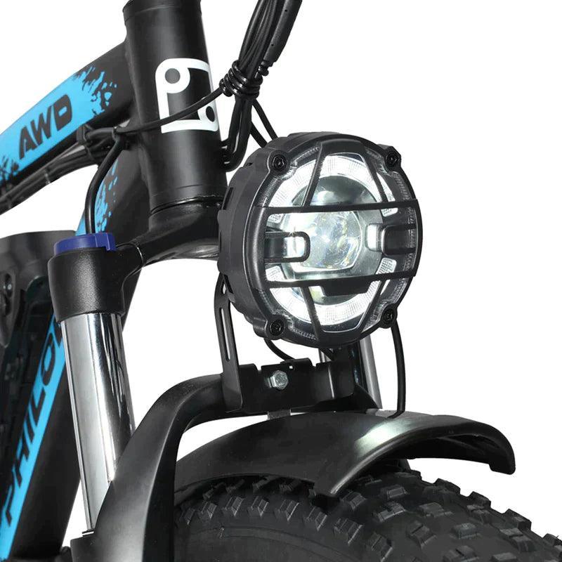 Philodo H8 Dual Motor Cargo Electric bike