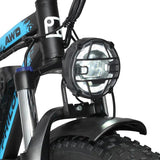 Philodo H8 Dual Motor Cargo Electric bike