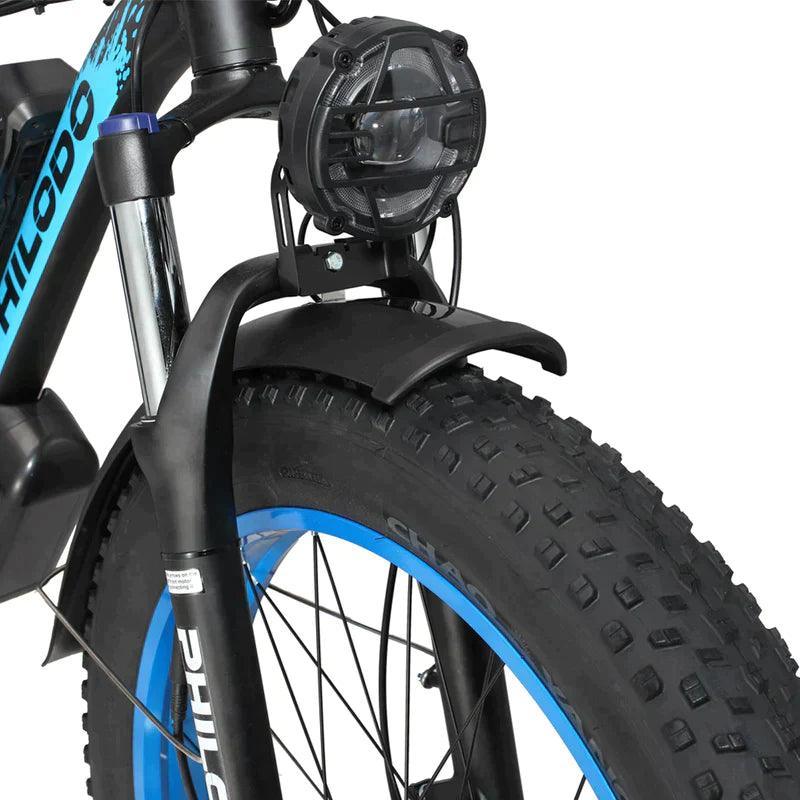 Philodo H8 Dual Motor Cargo Electric bike