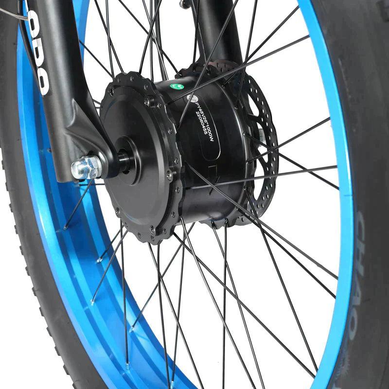 Philodo H8 Dual Motor Cargo Electric bike