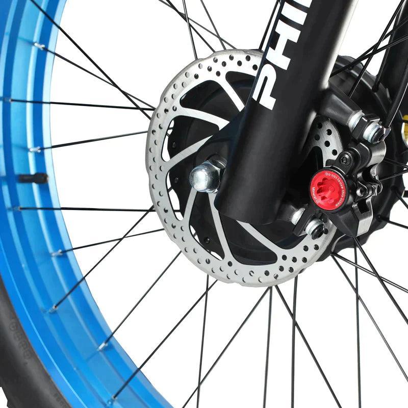 Philodo H8 Dual Motor Cargo Electric bike
