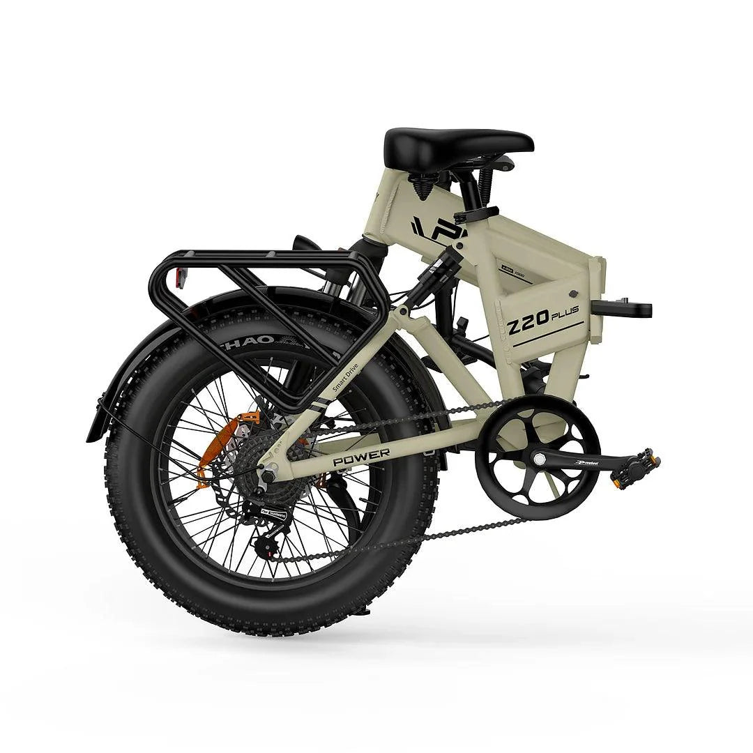 PVY Z20 Plus Folding E-bike