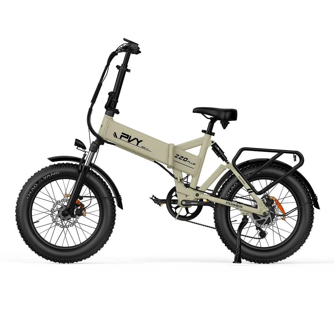 PVY Z20 Plus Folding E-bike