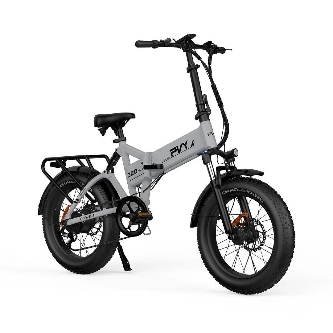 PVY Z20 Plus Folding E-bike